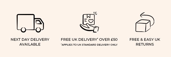 Next Day Delivery | Free Easy UK Returns