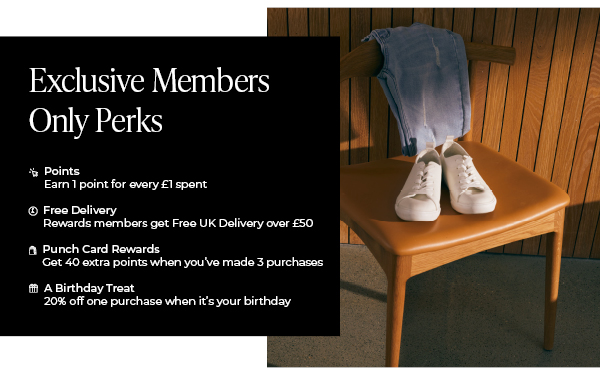 Exclusive Members only perks