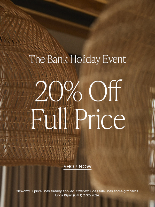 20% Off Full Price | Shop Now