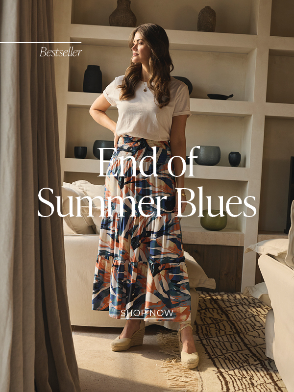 End of Summer Blues | Shop Now