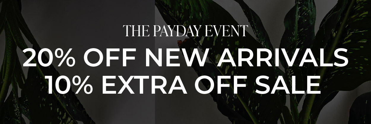 The Payday Event | Shop Now