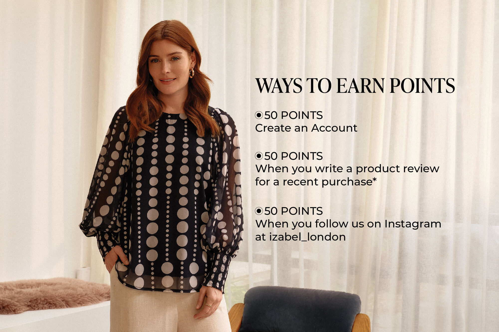 Ways to ear rewards points