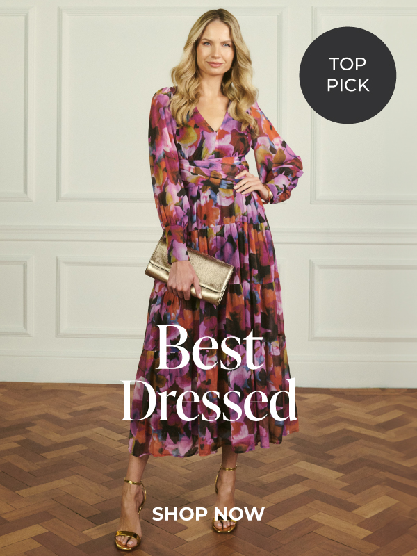 Best Dressed | Shop Now