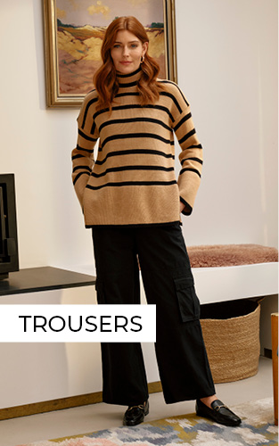 Shop Trousers