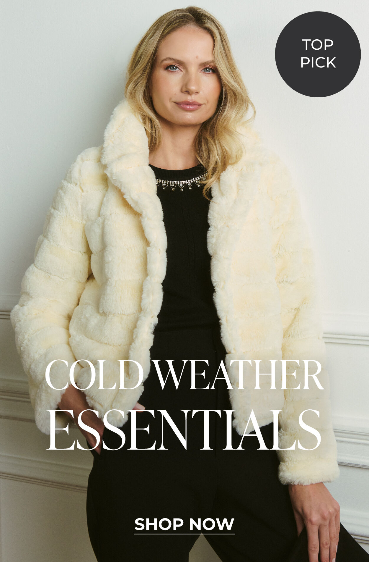 Cold Weather Essentials | Shop Now