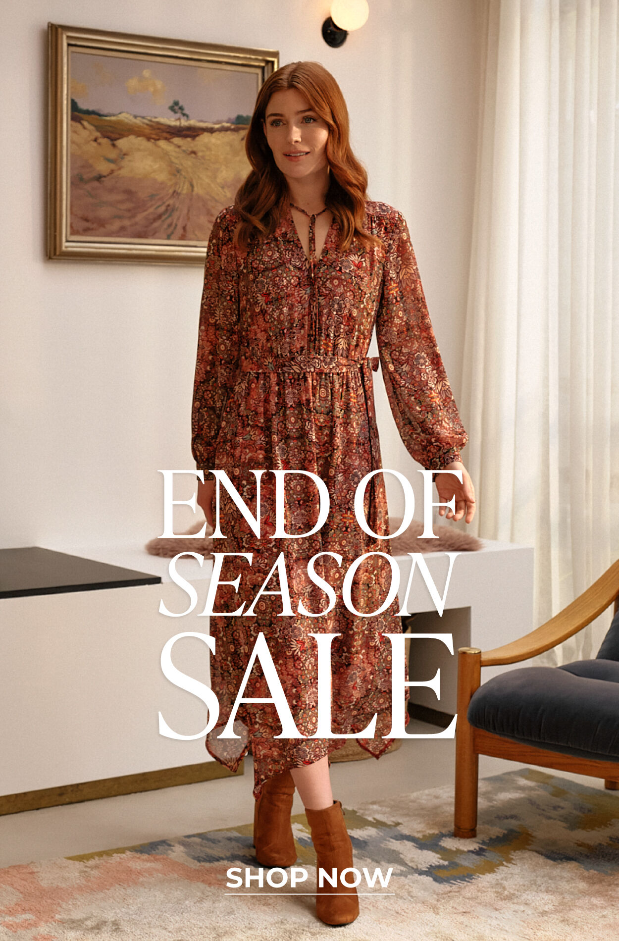 End of Season Sale | Shop Now